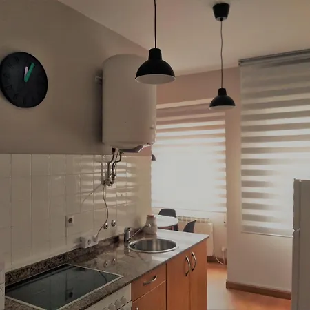 Centro Ciudad Con Parking Vigilado 24h Avilés