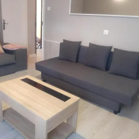 Centro Ciudad Con Parking Vigilado 24h Avilés